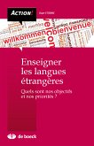 Enseigner les langues étrangères (eBook, ePUB)