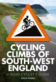 Cycling Climbs of South-West England (eBook, ePUB)