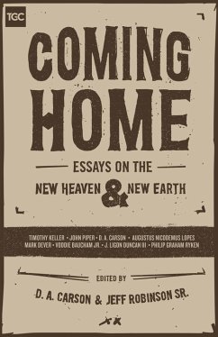 Cover Coming Home (eBook, ePUB)