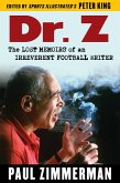 Dr. Z (eBook, ePUB)
