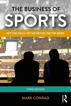 The Business of Sports (eBook, PDF) - Conrad, Mark