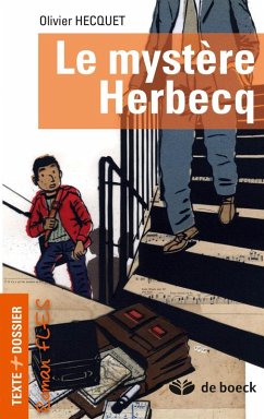 Le mystère Herbecq (eBook, ePUB) - Hecquet, Olivier