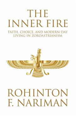 The Inner Fire (eBook, ePUB) - Nariman, Rohinton F.