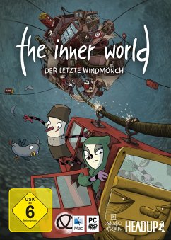 The Inner World - Der letzte Windmönch (PC)