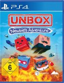 Unbox - Newbie's Adventure (PlayStation 4) Unbox - Newbie's Adventure (PlayStation 4)