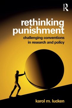 Rethinking Punishment (eBook, PDF) - Lucken, Karol