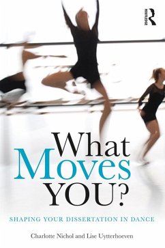 What Moves You? (eBook, PDF) - Nichol, Charlotte; Uytterhoeven, Lise