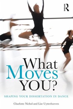 What Moves You? (eBook, ePUB) - Nichol, Charlotte; Uytterhoeven, Lise