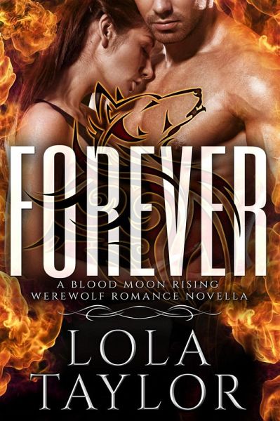 Forever (Blood Moon Rising, #8) (eBook, ePUB)