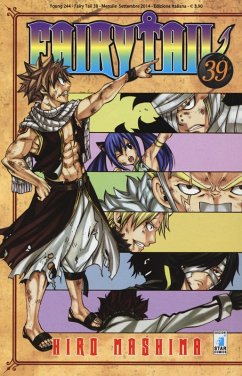 Cover Mashima, H: Fairy Tail