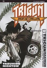 Nightow, Y: Trigun maximum Cover Nightow, Y: Trigun maximum