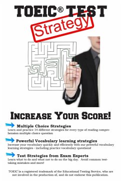 TOEIC Test Strategy - Complete Test Preparation Inc.