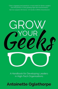 Grow Your Geeks - Oglethorpe, Antoinette