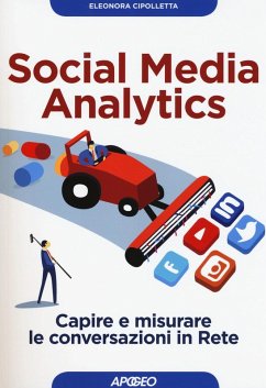 Cover Social media analytics. Capire e misurare le conversazioni in rete