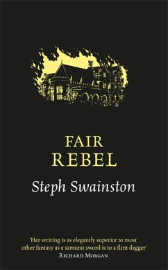 Fair Rebel - Swainston, Steph