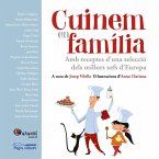 Cuinem en família : amb receptes d'una selecció dels millors xefs d'Europa