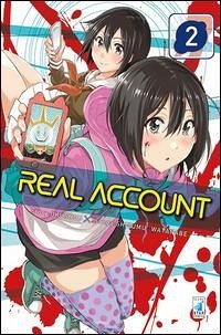 Cover Watanabe, S: Real account