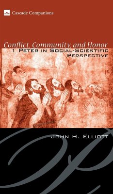 Conflict, Community, and Honor - Elliott, John H.