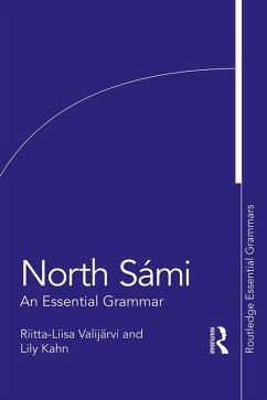 North Sámi (eBook, PDF) - Kahn, Lily; Valijärvi, Riitta-Liisa