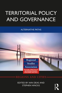 Cover Territorial Policy and Governance (eBook, ePUB)