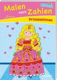 Malen nach Zahlen Prinzessinnen ab 7 Jahren