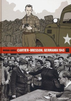 Cover Cartier-Bresson, Germania 1945