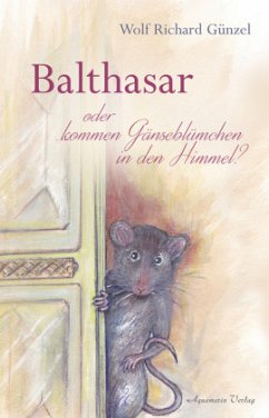 Balthasar - oder kommen Gänseblümchen in den Himmel? - Günzel, Wolf R.