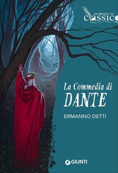 Cover La Commedia di Dante