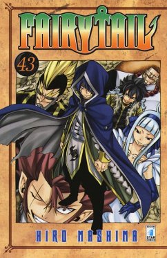 Cover Mashima, H: Fairy Tail