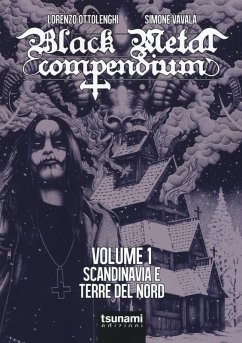 Cover Scandinavia e terre del Nord