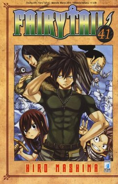 Cover Mashima, H: Fairy Tail