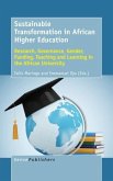 Sustainable Transformation in African Higher Education