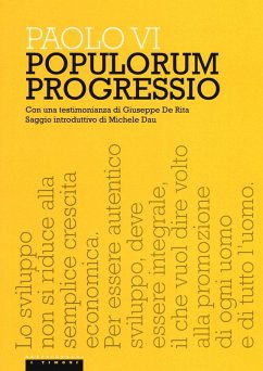 Populorum progressio - Paolo Vi