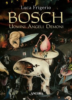 Cover Bosch. Uomini angeli demoni