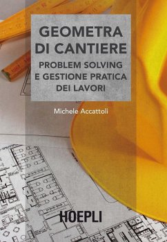 Cover Geometra di cantiere. Problem solving e gestione pratica dei lavori