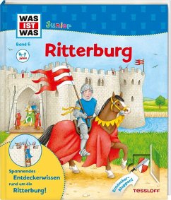 Ritterburg / Was ist was junior Bd.6 - Stiefenhofer, Martin