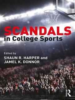 Cover Scandals in College Sports (eBook, PDF)