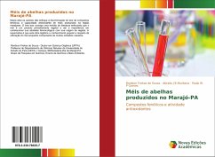 Méis de abelhas produzidos no Marajó-PA - de Souza, Ronilson Freitas;Muribeca, Abraão J B;Gomes, Paulo W P
