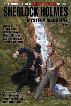 Sherlock Holmes Mystery Magazine #22 - Doyle, Arthur Conan; Kaye, Marvin; Newman, Kim