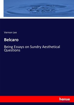 Belcaro - Lee, Vernon