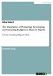 The Imperative of Promoting, Developing... - Bild 1