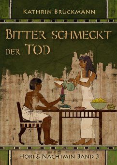 Bitter schmeckt der Tod - Brückmann, Kathrin