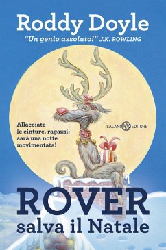 Cover Rover salva il Natale