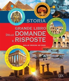 Storia. Grande libro delle domande e risposte Cover Storia. Grande libro delle domande e risposte