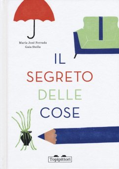 Il segreto delle cose Cover Il segreto delle cose