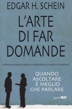 Cover L' arte di far domande. Quando ascoltare è meglio che parlare