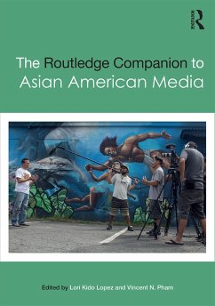 Cover The Routledge Companion to Asian American Media (eBook, ePUB)