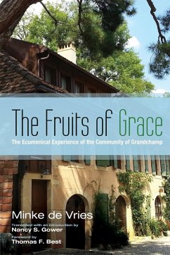 The Fruits of Grace - De Vries, Minke