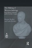 The Making of Western Indology (eBook, ePUB)