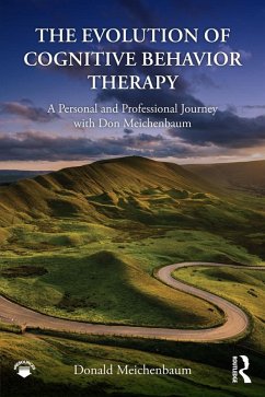 Cover The Evolution of Cognitive Behavior Therapy (eBook, ePUB)